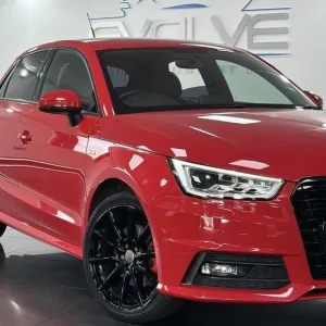 2018 Audi A1 S Line Sportback - Image 8