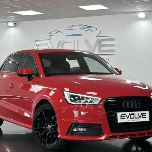 2018 Audi A1 S Line Sportback