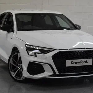AUDI A3 2.0 TDI 35 Edition 1 2022 - Image 2