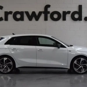 AUDI A3 2.0 TDI 35 Edition 1 2022 - Image 4