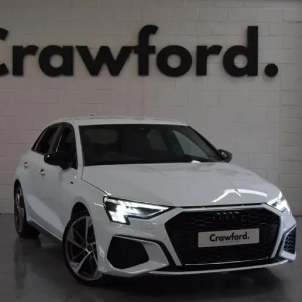 AUDI A3 2.0 TDI 35 Edition 1 2022