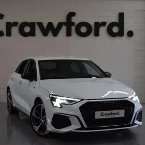 AUDI A3 2.0 TDI 35 Edition 1 2022