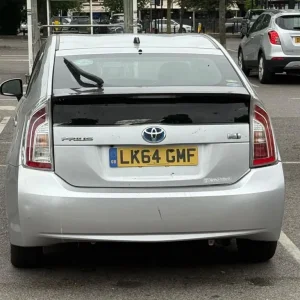 Toyota Prius T Spirit VVT-I CVT 2014 1797cc