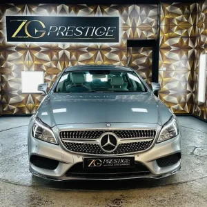 2015 Mercedes-Benz CLS 2.1 Shooting Brake with AMG Line and BlueTEC - Image 3