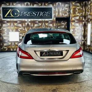 2015 Mercedes-Benz CLS 2.1 Shooting Brake with AMG Line and BlueTEC - Image 5