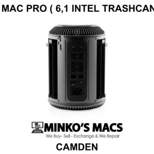 Apple Mac Pro Desktop 2013 with Logic Pro and Adobe Suite