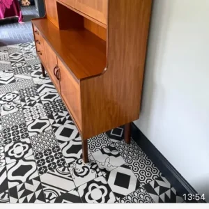 Teak sideboard - Image 3