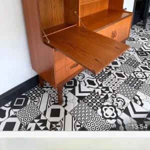 Teak sideboard - Image 4