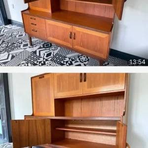 Teak sideboard - Image 5