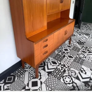 Teak sideboard