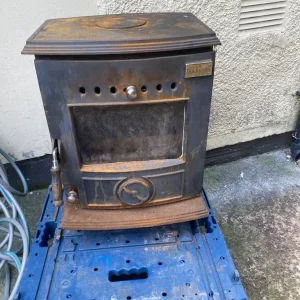 Stanley multifuel burner