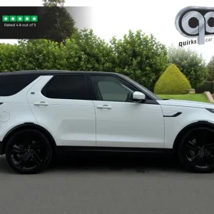 2021 Land Rover Discovery HSE D300 Commercial 5 Seats Diesel SUV - Image 2