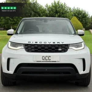 2021 Land Rover Discovery HSE D300 Commercial 5 Seats Diesel SUV - Image 3
