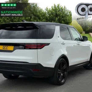 2021 Land Rover Discovery HSE D300 Commercial 5 Seats Diesel SUV - Image 4