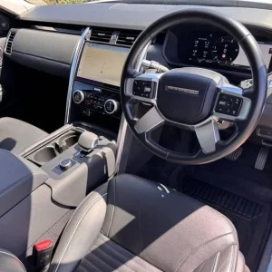 2021 Land Rover Discovery HSE D300 Commercial 5 Seats Diesel SUV - Image 6