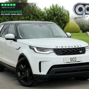 2021 Land Rover Discovery HSE D300 Commercial 5 Seats Diesel SUV