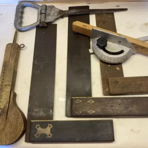 Vintage Carpentry Tools
