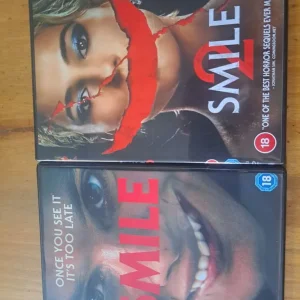Smile & Smile 2 Dvd s