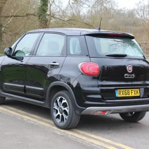 2018 Fiat 500L CITY CROSS MPV Petrol Manual - Image 3