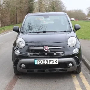 2018 Fiat 500L CITY CROSS MPV Petrol Manual - Image 5