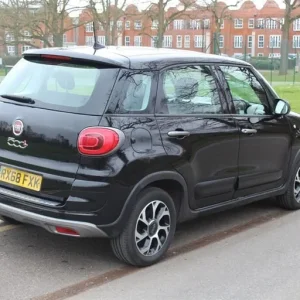 2018 Fiat 500L CITY CROSS MPV Petrol Manual - Image 6