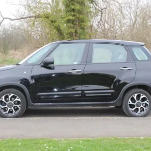 2018 Fiat 500L CITY CROSS MPV Petrol Manual - Image 7