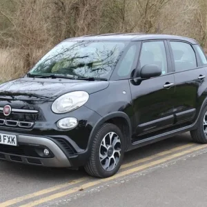 2018 Fiat 500L CITY CROSS MPV Petrol Manual - Image 8
