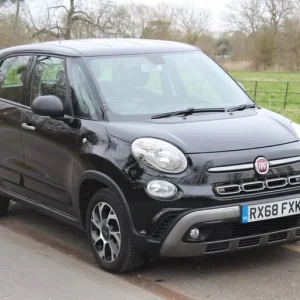 2018 Fiat 500L CITY CROSS MPV Petrol Manual
