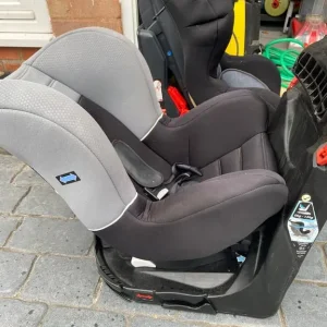 Nania 9-18kg 360 swivel car seat - Image 2