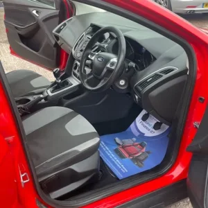2014 Ford Focus ZETEC TDCI Hatchback Diesel Manual - Image 7