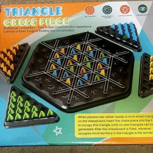 Three Board Games Set - Image 2