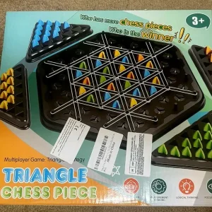 Three Board Games Set - Image 3