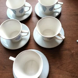 PORTMEIRION SEASONS COLLECTION Leaves Tea & Coffee Set - Image 2