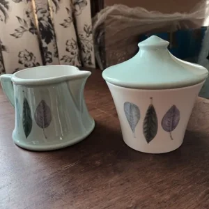 PORTMEIRION SEASONS COLLECTION Leaves Tea & Coffee Set - Image 7