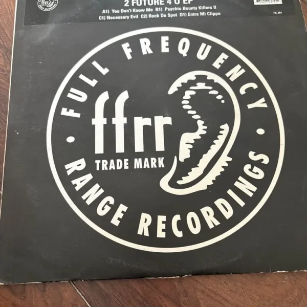 ARMAND VAN HELDEN CLASSIC HOUSE MUSIC VINYL