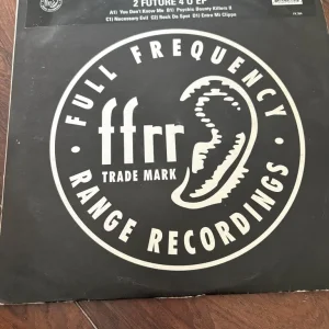 ARMAND VAN HELDEN CLASSIC HOUSE MUSIC VINYL