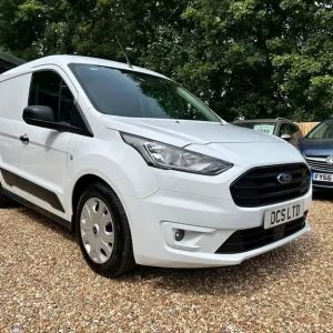 2019 Ford Transit Connect 1.5 EcoBlue Diesel Manual 5-door Panel Van - Image 2