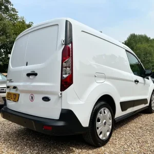 2019 Ford Transit Connect 1.5 EcoBlue Diesel Manual 5-door Panel Van - Image 4