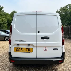 2019 Ford Transit Connect 1.5 EcoBlue Diesel Manual 5-door Panel Van - Image 5