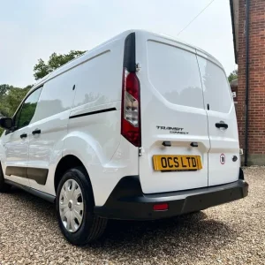 2019 Ford Transit Connect 1.5 EcoBlue Diesel Manual 5-door Panel Van - Image 6