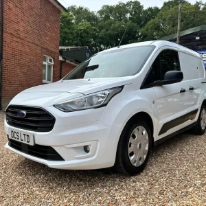 2019 Ford Transit Connect 1.5 EcoBlue Diesel Manual 5-door Panel Van - Image 7