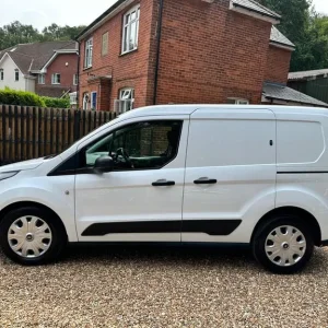 2019 Ford Transit Connect 1.5 EcoBlue Diesel Manual 5-door Panel Van - Image 8