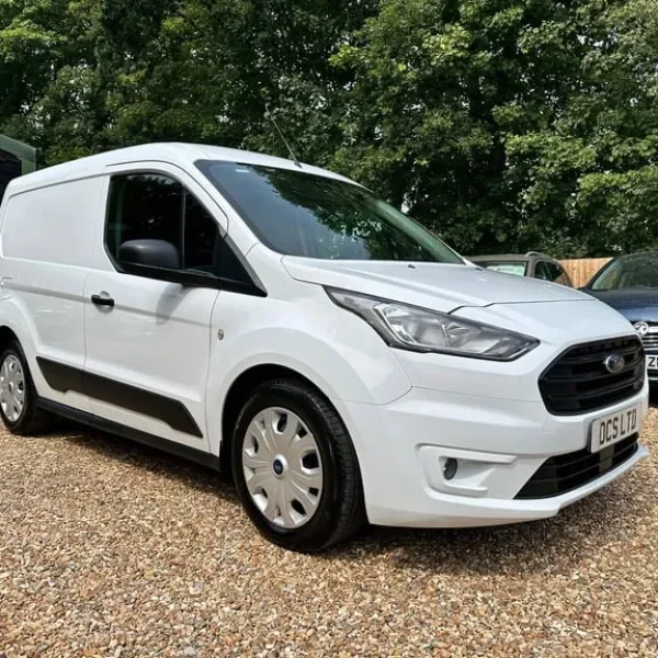 2019 Ford Transit Connect 1.5 EcoBlue Diesel Manual 5-door Panel Van