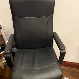 IKEA MILLBERGET Swivel Chair – Murum Black