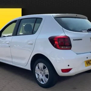 2020 Dacia Sandero 1.0 TCe Comfort 5-door Bi-Fuel Manual - Image 2