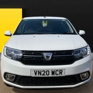 2020 Dacia Sandero 1.0 TCe Comfort 5-door Bi-Fuel Manual - Image 3
