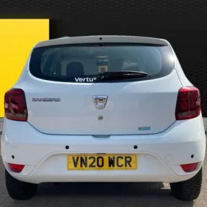 2020 Dacia Sandero 1.0 TCe Comfort 5-door Bi-Fuel Manual - Image 6
