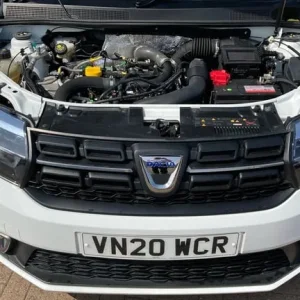 2020 Dacia Sandero 1.0 TCe Comfort 5-door Bi-Fuel Manual - Image 8