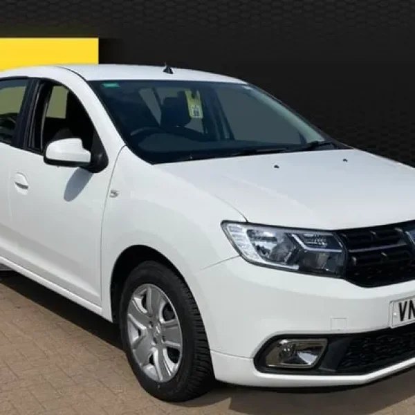 2020 Dacia Sandero 1.0 TCe Comfort 5-door Bi-Fuel Manual