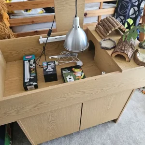 Tortoise table